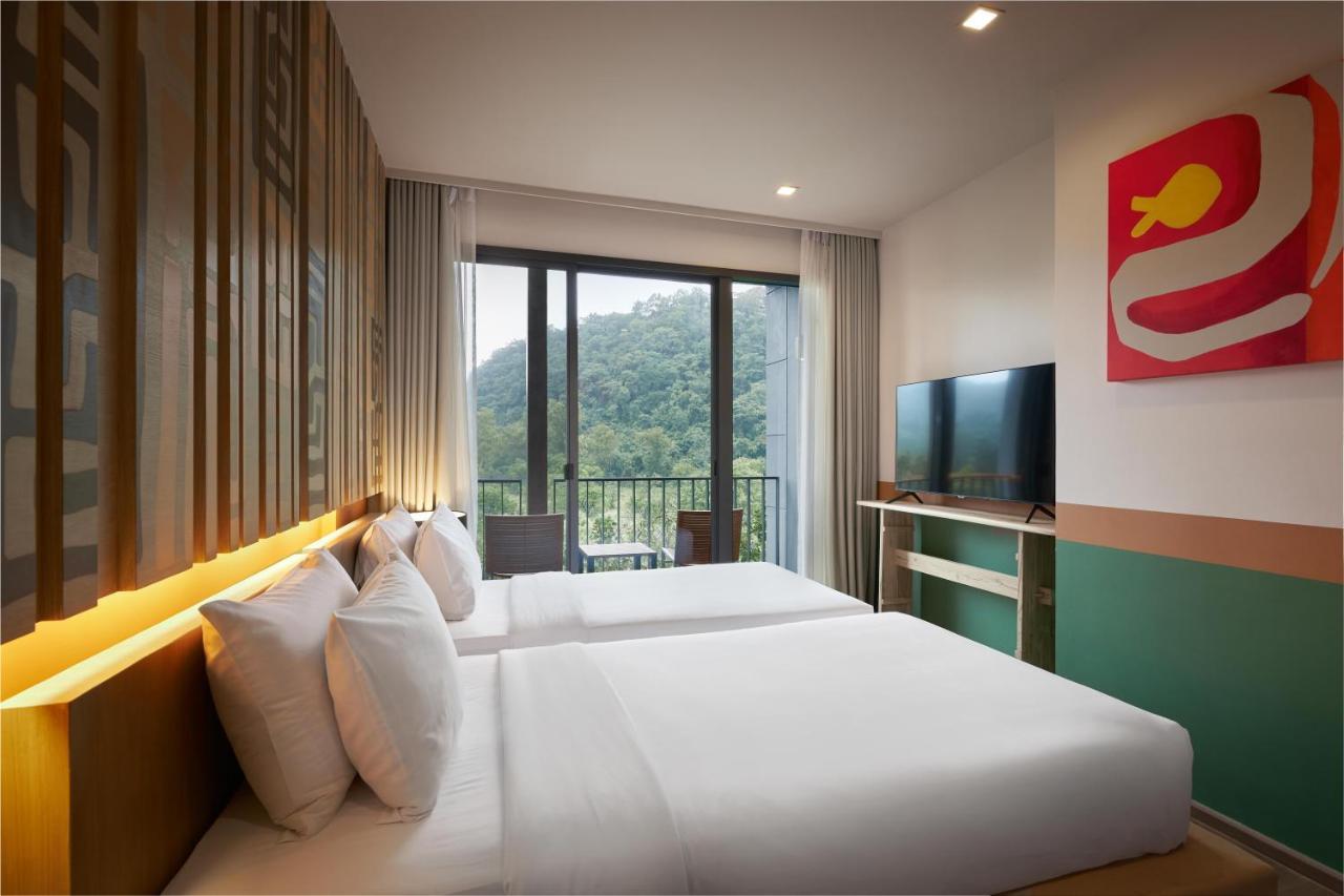 The Peri Hotel Khao Yai Phayayen Eksteriør billede