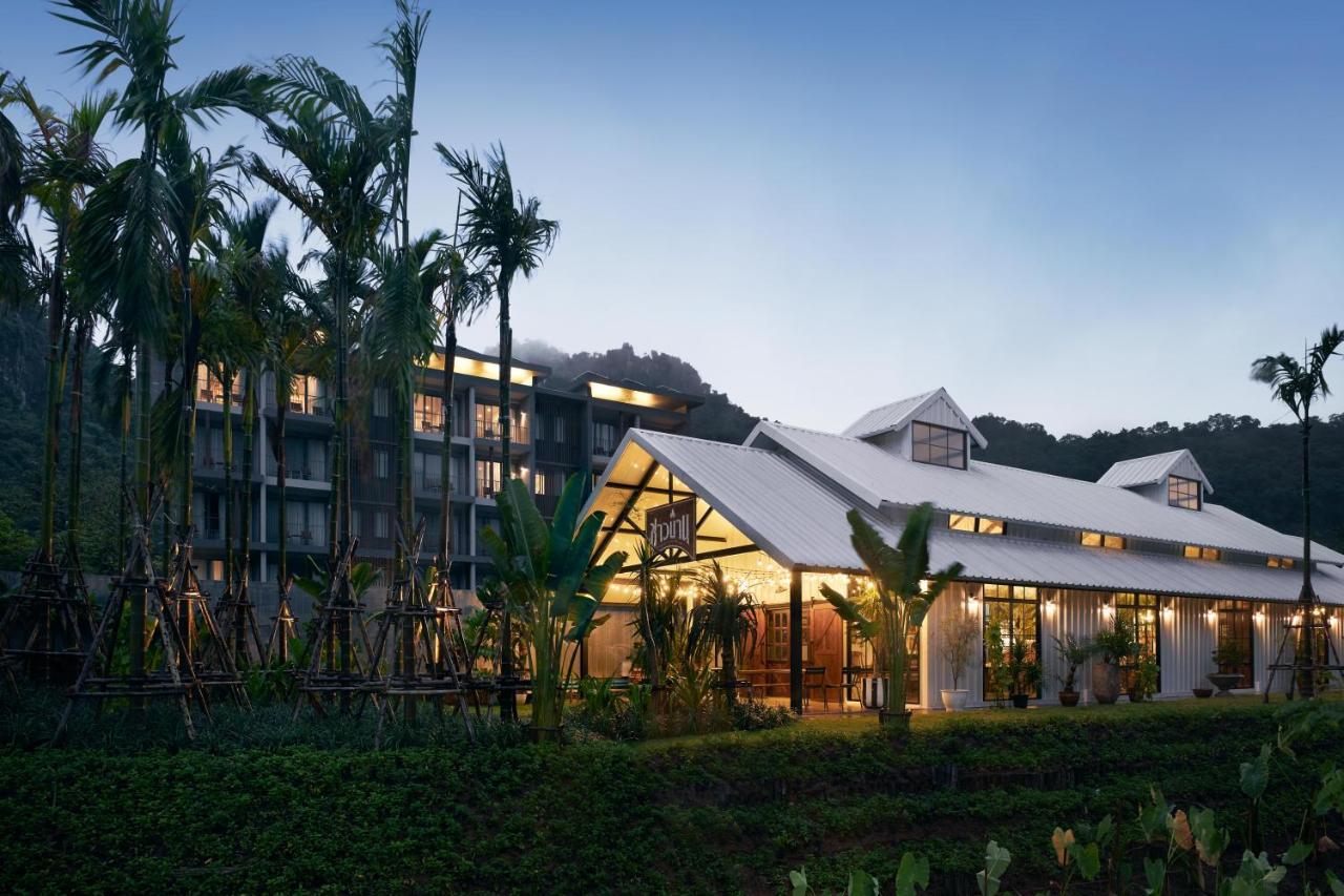 The Peri Hotel Khao Yai Phayayen Eksteriør billede