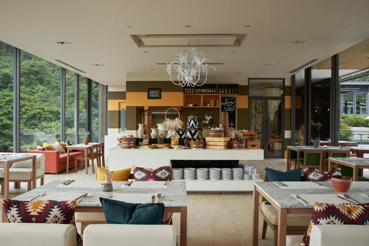 The Peri Hotel Khao Yai Phayayen Eksteriør billede