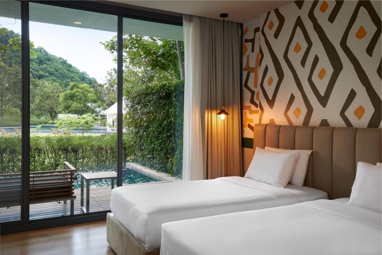 The Peri Hotel Khao Yai Phayayen Eksteriør billede