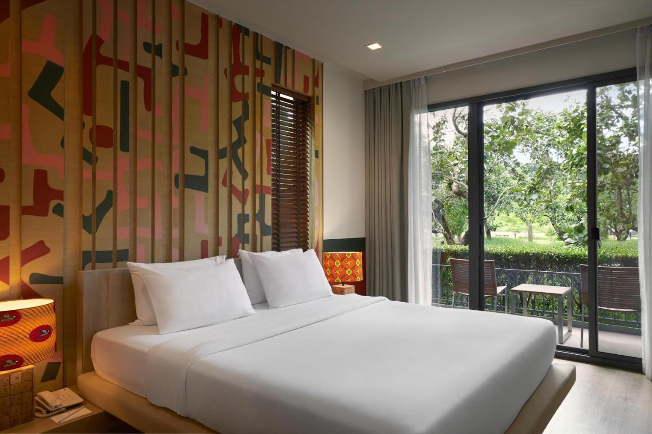 The Peri Hotel Khao Yai Phayayen Eksteriør billede