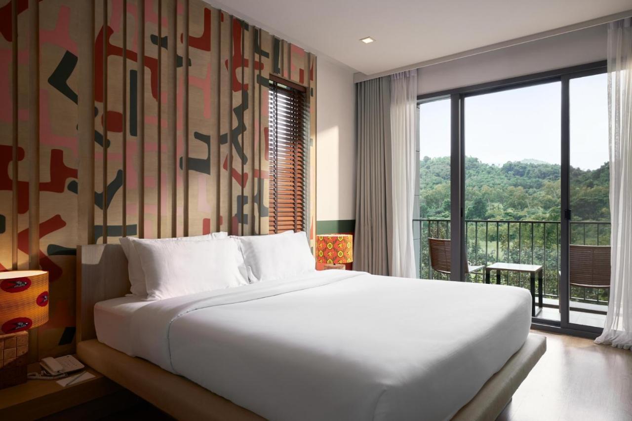 The Peri Hotel Khao Yai Phayayen Eksteriør billede