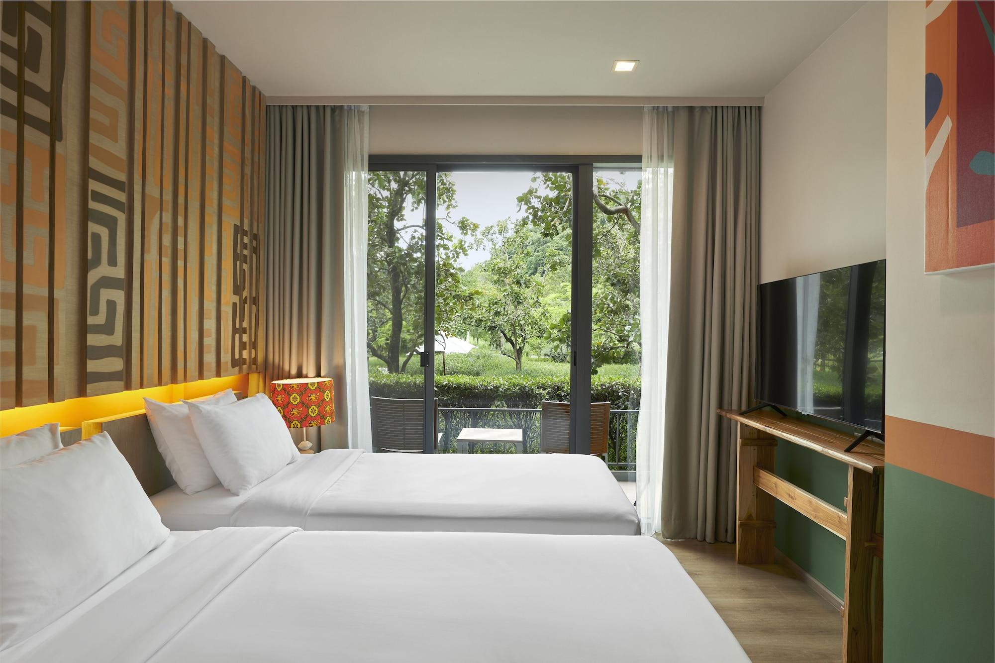 The Peri Hotel Khao Yai Phayayen Eksteriør billede