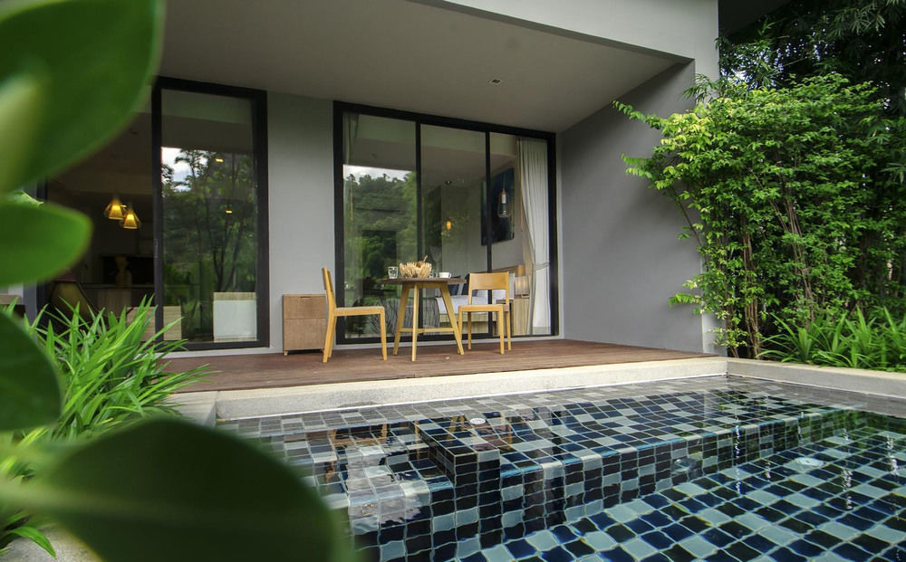 The Peri Hotel Khao Yai Phayayen Eksteriør billede