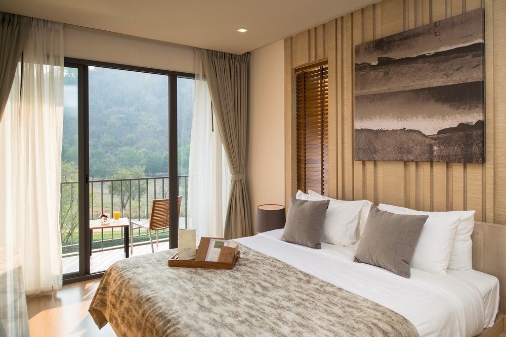 The Peri Hotel Khao Yai Phayayen Eksteriør billede